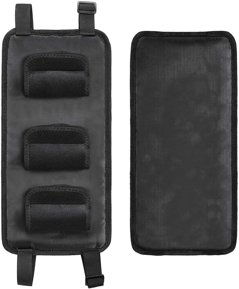 TRINKA Fishing Rod Carrier, Pole Holder for Vehicle/Ship Rear Seats, Car, SUV, Wagons, Vans - Image 3